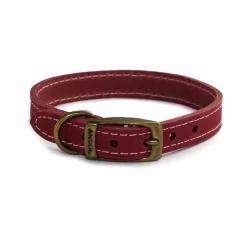 Ancol Hondenhalsband Timberwolf Framboos- Hondenhalsband