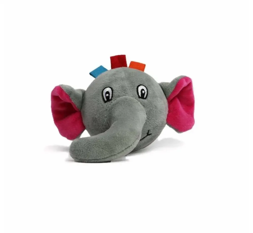 Ancol Hondenspeelgoed Olifant- Puppy Speelgoed