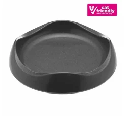 Beco Pets Drinkbak Of Voerbak Cat Bowl Grijs- Voerbakken