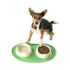 Beco Pets Onderlegger Place Mat Groen- Voerbakken