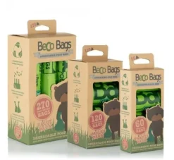 Beco Pets Poepzakjes Becobags- Poepzakhouder