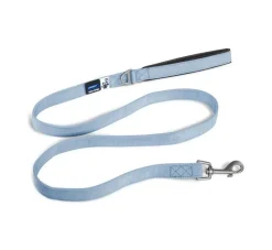 Curli Hondenriem Basic Lightblue- Puppy Riem