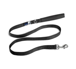 Curli Hondenriem Basic Zwart- Puppy Riem