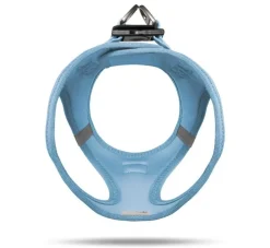 Curli Hondentuig Air-Mesh Harness Light Blue- Puppy Tuig & Puppy Harnas