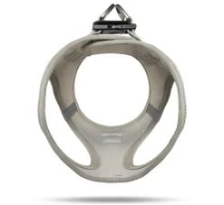 Curli Hondentuig Air-Mesh Harness Grijs- Puppy Tuig & Puppy Harnas