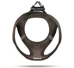 Curli Hondentuig Air-Mesh Harness Brown- Puppy Tuig & Puppy Harnas