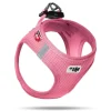 Curli Hondentuig Air-Mesh Harness Pink- Puppy Tuig & Puppy Harnas