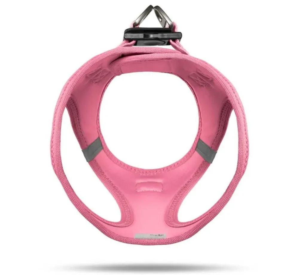 Curli Hondentuig Air-Mesh Harness Pink- Puppy Tuig & Puppy Harnas