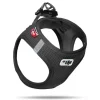 Curli Hondentuig Air-Mesh Harness Black- Puppy Tuig & Puppy Harnas