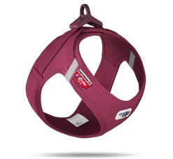 Curli Hondentuig Clasp Vest Harness Ruby- Puppy Tuig & Puppy Harnas