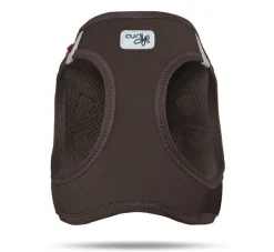 Curli Hondentuig Softshell Bruin- Puppy Tuig & Puppy Harnas