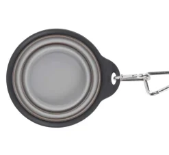 Dexas Drinkbak Of Voerbak Travel Cup Light Grey- Voerbakken