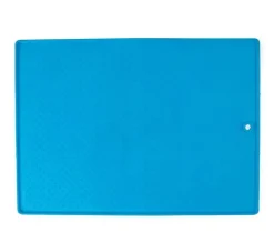 Dexas Onderlegger Pet Bowl Grippmat Pro Blue- Voerbakken