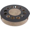 District70 District 70 Kattenspeelgoed Whirl Zwart- Kattenspeelgoed