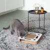 District70 District 70 Kattenspeelgoed Spy Wit- Kattenspeelgoed