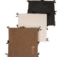 District70 District 70 Sherpa Bench Divider Donkergrijs- Reisbench Hond