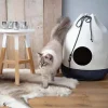 District70 Kattenmand Casa Donkergrijs- Kattenmand