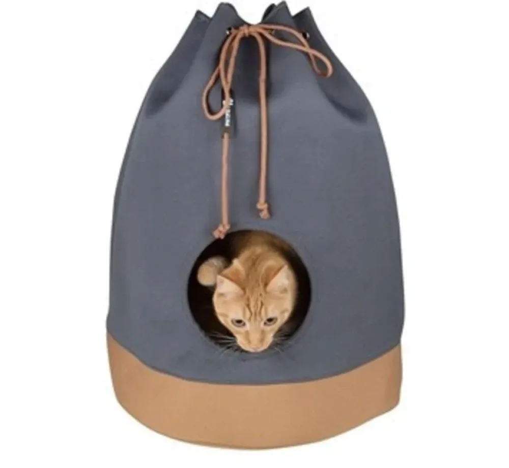 District70 Kattenmand Casa Cognac- Kattenmand