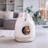 District70 Kattenmand Casa Teddy Creme- Kattenmand
