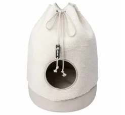 District70 Kattenmand Casa Teddy Creme- Kattenmand