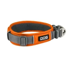DOG Copenhagen Hondenhalsband Urban Explorer Orange Sun- Hondenhalsband