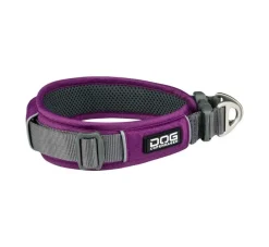 DOG Copenhagen Hondenhalsband Urban Explorer Purple Passion- Hondenhalsband