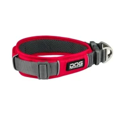 DOG Copenhagen Hondenhalsband Urban Explorer Classic Red- Hondenhalsband