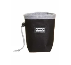 DOOG Beloningszakje Treat Pouch Zwart- Beloningszakje