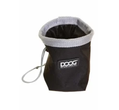 DOOG Beloningszakje Treat Pouch Zwart- Beloningszakje