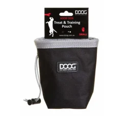 DOOG Beloningszakje Treat Pouch Zwart- Beloningszakje