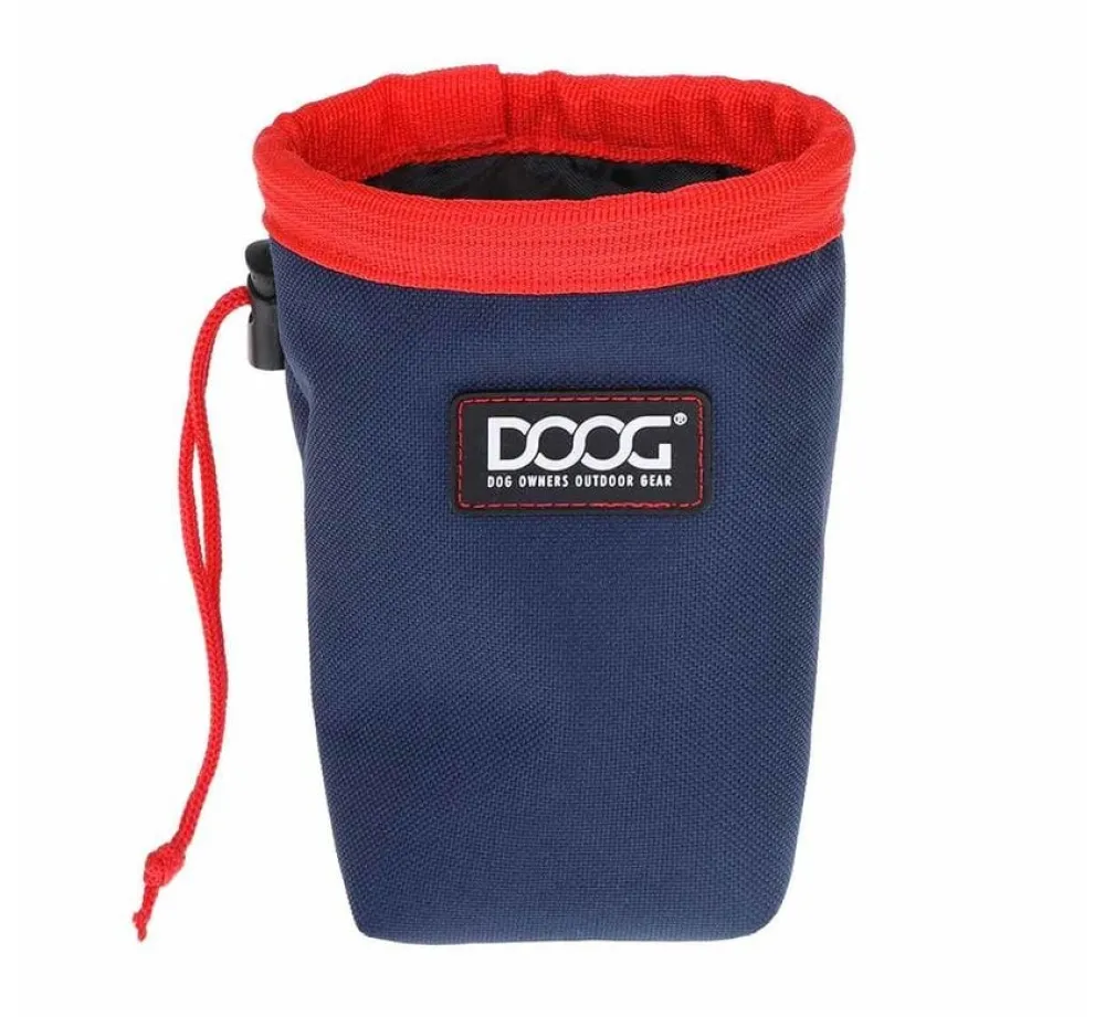 DOOG Beloningszakje Treat Pouch Navy- Beloningszakje