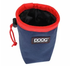 DOOG Beloningszakje Treat Pouch Navy- Beloningszakje