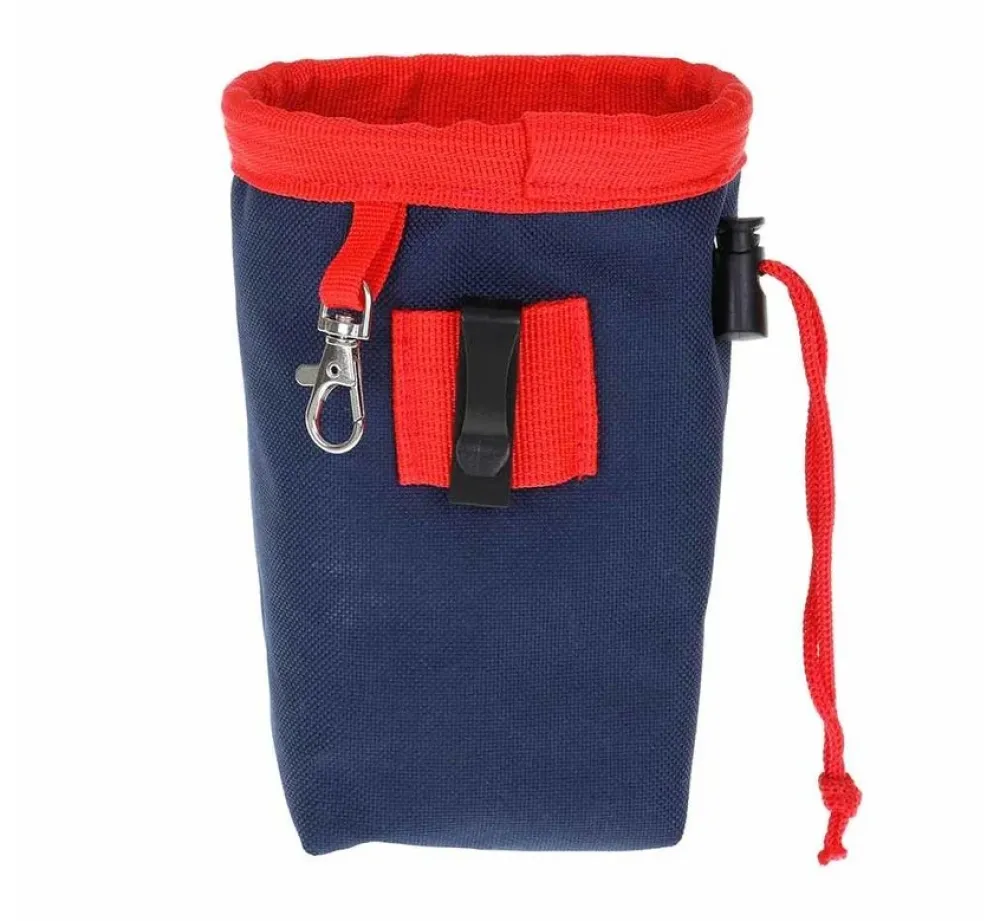 DOOG Beloningszakje Treat Pouch Navy- Beloningszakje
