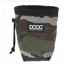 DOOG Beloningszakje Treat Pouch Camouflage- Beloningszakje