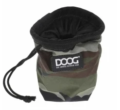 DOOG Beloningszakje Treat Pouch Camouflage- Beloningszakje