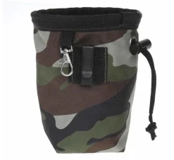 DOOG Beloningszakje Treat Pouch Camouflage- Beloningszakje