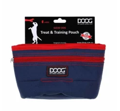 DOOG Beloningszakje Treat Pouch Navy Large- Beloningszakje