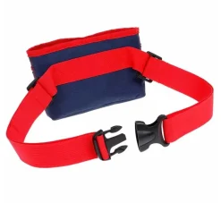 DOOG Beloningszakje Treat Pouch Navy Large- Beloningszakje