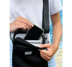 DOOG Cross Body Tas Walkie Bag Neosport Navy- Beloningszakje