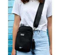 DOOG Cross Body Tas Walkie Bag Neosport Navy- Beloningszakje