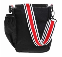 DOOG Cross Body Tas Walkie Bag Zwart- Beloningszakje