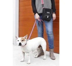 DOOG Cross Body Tas Walkie Bag Zwart- Beloningszakje