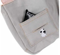 DOOG Cross Body Tas Walkie Bag Grijs- Beloningszakje