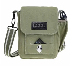DOOG Cross Body Tas Walkie Bag Groen- Beloningszakje