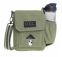 DOOG Cross Body Tas Walkie Bag Groen- Beloningszakje