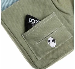 DOOG Cross Body Tas Walkie Bag Groen- Beloningszakje