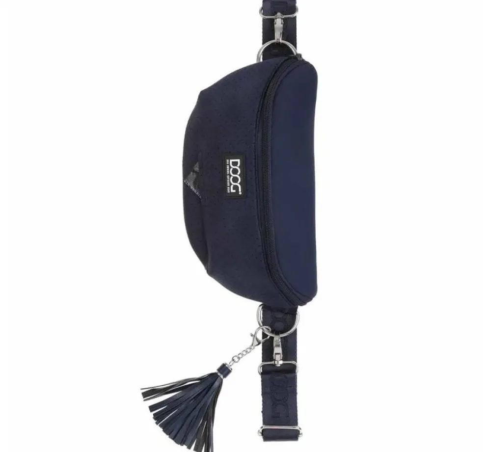 DOOG Heuptas Neosport Zwart- Beloningszakje