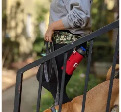 DOOG Heuptas Walkie Belt Camouflage- Beloningszakje