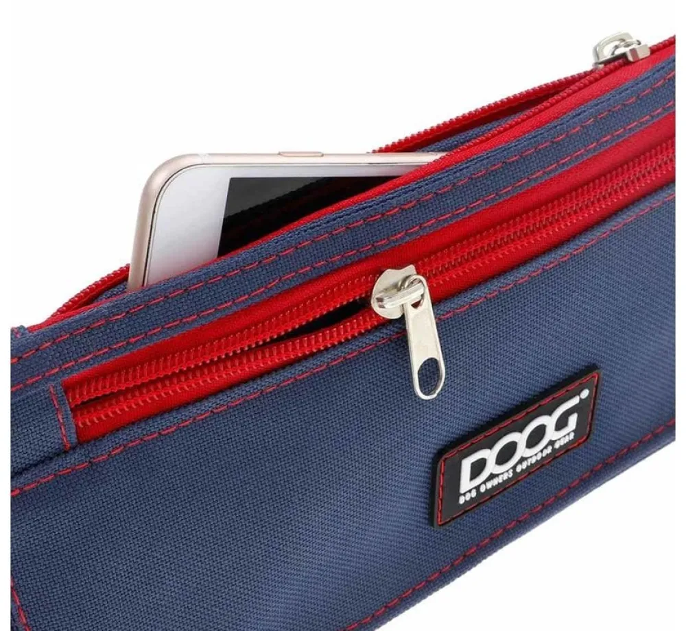 DOOG Heuptas Walkie Belt Navy- Beloningszakje