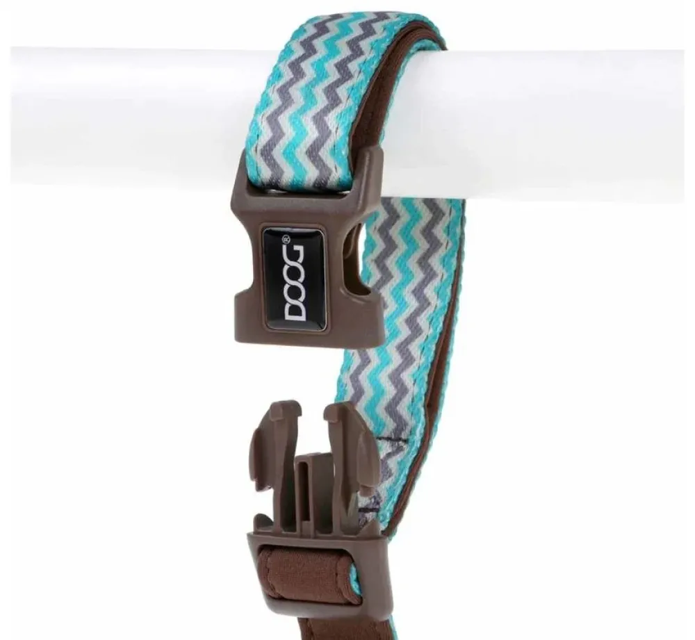 DOOG Hondenriem Neopreen Clip It Benji- Puppy Riem